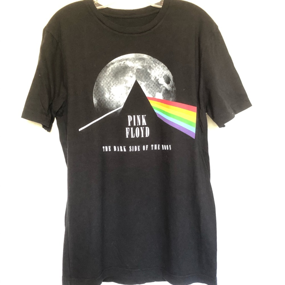Pink Floyd Dark Side of The Moon T Shirt